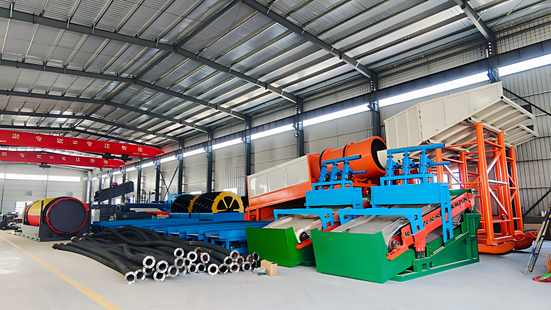 ಲ್ಯಾಟರೈಟ್ ಮಣ್ಣಿನ ಅದಿರಿನಿಂದ ಚಿನ್ನ ತೆಗೆಯುವುದು ಕಷ್ಟವೇ? ಯಾವ ಚಿನ್ನದ ಮರುಪಡೆಯುವಿಕೆ ಉಪಕರಣವು ಸೂಕ್ತ ಆಯ್ಕೆಯಾಗಿದೆ?