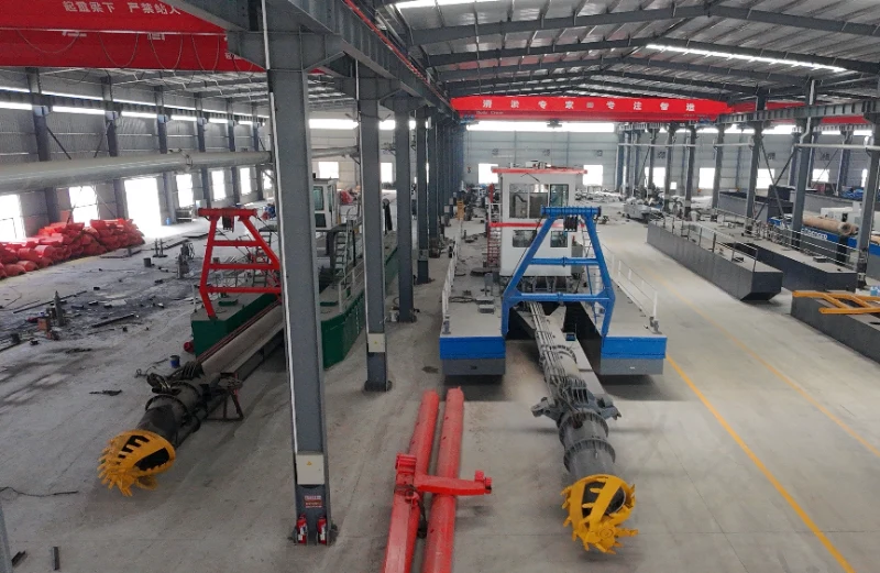 Qingzhou Jinqi Mining Machinery Co., Ltd ಅಧಿಕೃತವಾಗಿ ಬಳಸಿದ ಕಟ್ಟರ್ ಸಕ್ಷನ್ ಡ್ರೆಡ್ಜರ್‌ಗಳ ಖರೀದಿ ಮತ್ತು ಮಾರಾಟ ಸೇವೆಯನ್ನು ಪ್ರಾರಂಭಿಸಿದೆ.