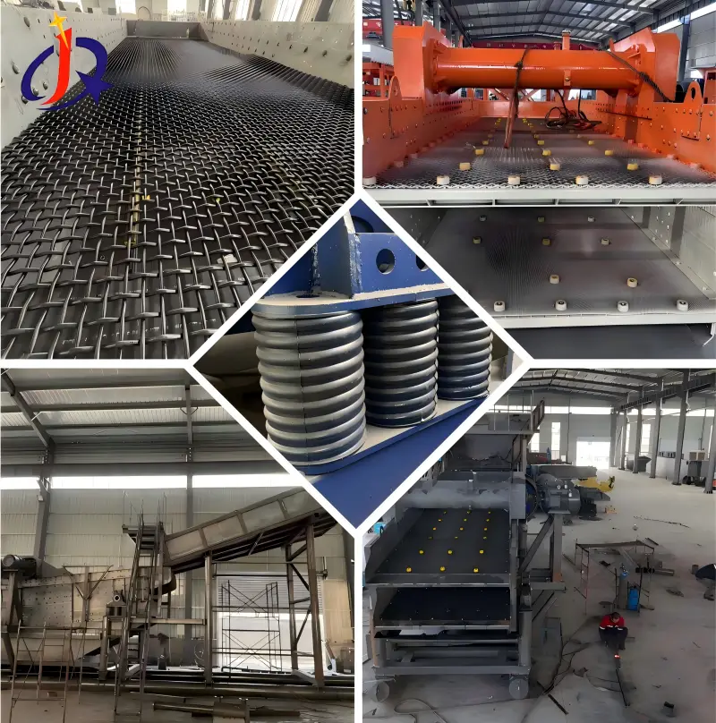 Qingzhou Jinqi Mining Machinery Co., Ltd ಅಧಿಕೃತವಾಗಿ ಬಳಸಿದ ಚಿನ್ನದ ಗಣಿಗಾರಿಕೆ ಉಪಕರಣ ಖರೀದಿ ಮತ್ತು ಮಾರಾಟ ಸೇವೆಯನ್ನು ಪ್ರಾರಂಭಿಸಿದೆ.