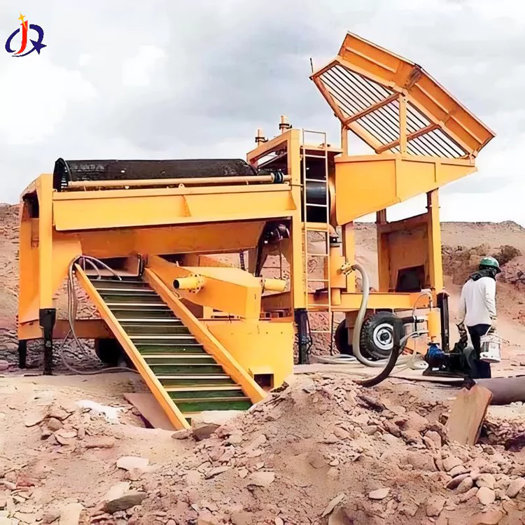 ಮೆಕ್ಕಲು ಚಿನ್ನದ ನಿರೀಕ್ಷಿತ ವಾಹನ