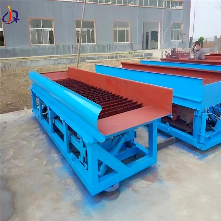 ಮೆಕ್ಕಲು ಚಿನ್ನದ ಪಲ್ಸೇಟಿಂಗ್ ಸ್ಲೂಸ್