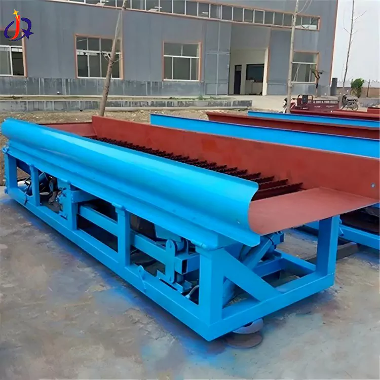 Clay-Rich Alluvial Gold Mining Equipment