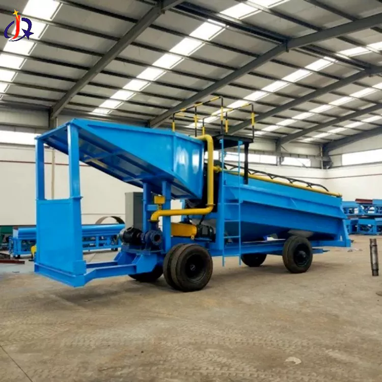 ಭೂಮಿ ಮರಳು ಚಿನ್ನದ ಗಣಿಗಾರಿಕೆ ಸಲಕರಣೆ